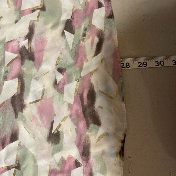 EST 1946 Pink Sage Dressy Blouse Plus Size Curvy 26/28W - Picture 11 of 11